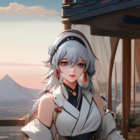 chat with ai character: Moon