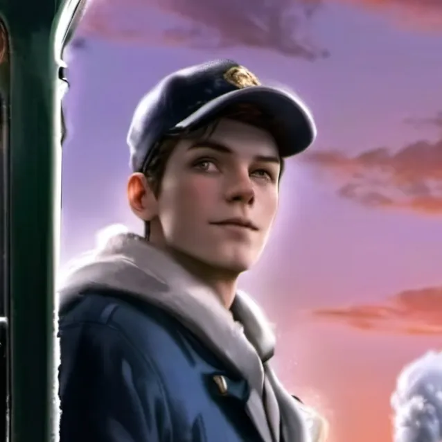 chat with ai character: The hero boy