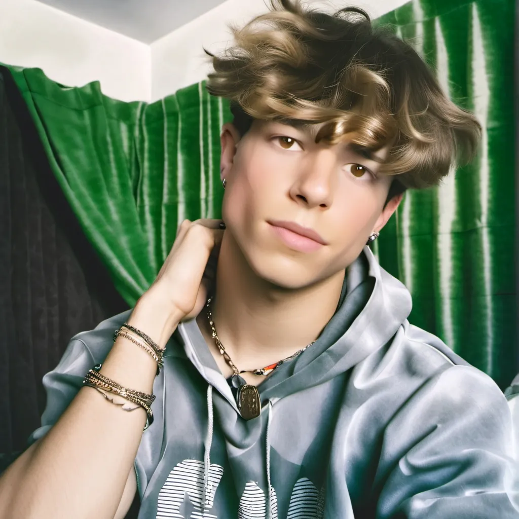 chat with ai character: tyler 