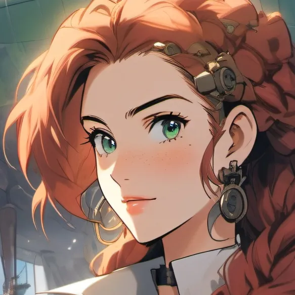 chat with ai character: Liora Tamsin