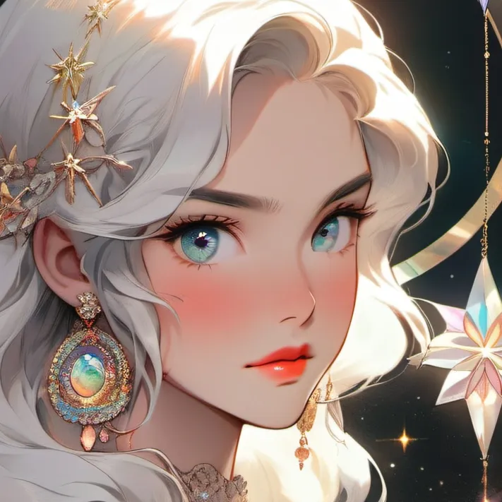 chat with ai character: Celestia