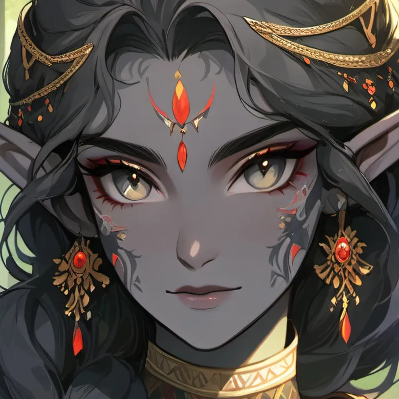 chat with ai character: Lyneth of Akkanek