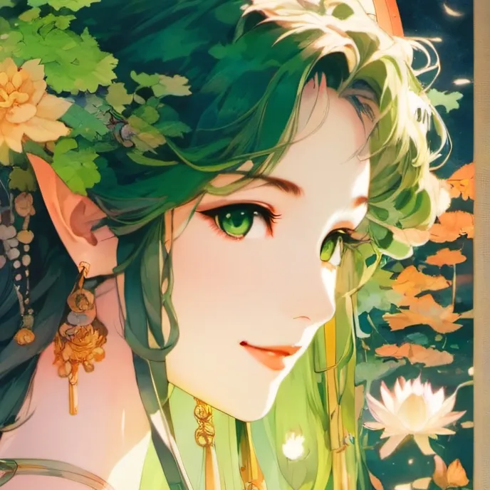 chat with ai character: Raina