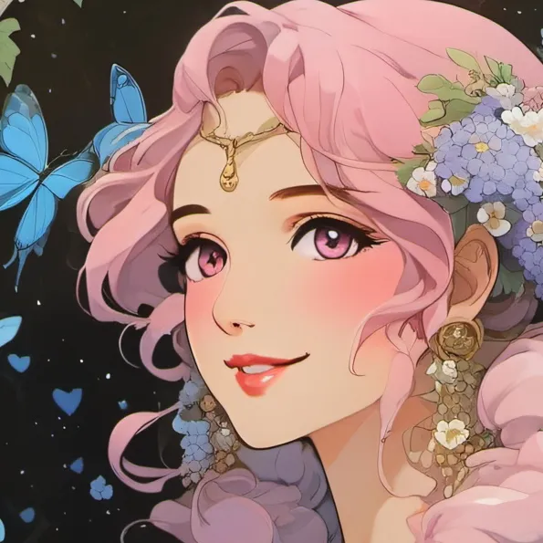 chat with ai character: Primrose