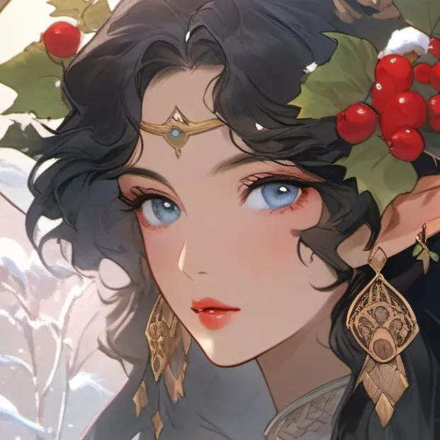 chat with ai character: Eirwen