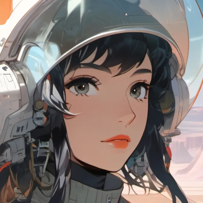 chat with ai character: Naomi Fujikawa