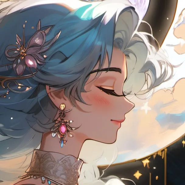 chat with ai character: Princess Selene