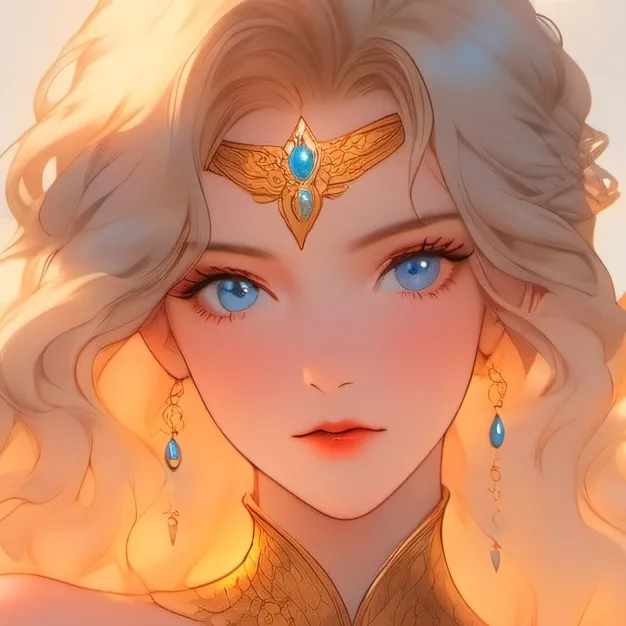 chat with ai character: Soleil Sunweaver