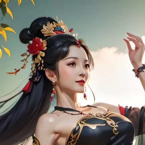 chat with ai character: Jasmine