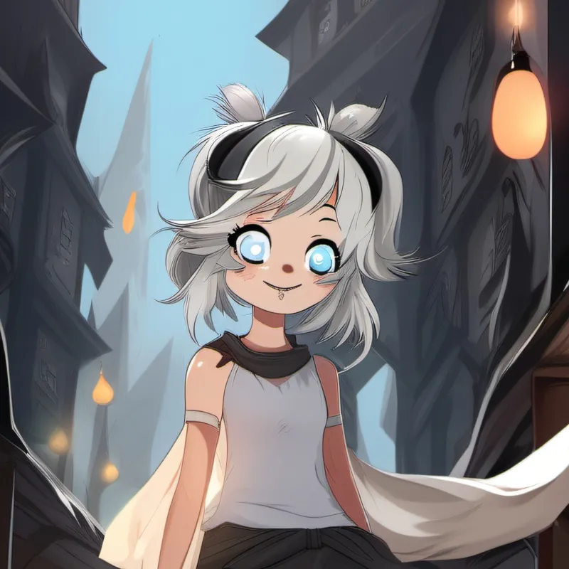 chat with ai character: Jeni 