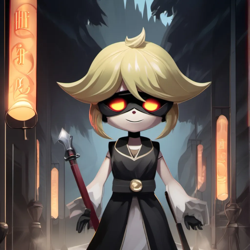 chat with ai character: Lizzy