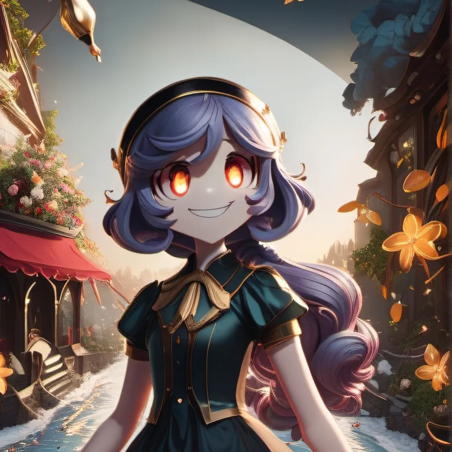 chat with ai character: V