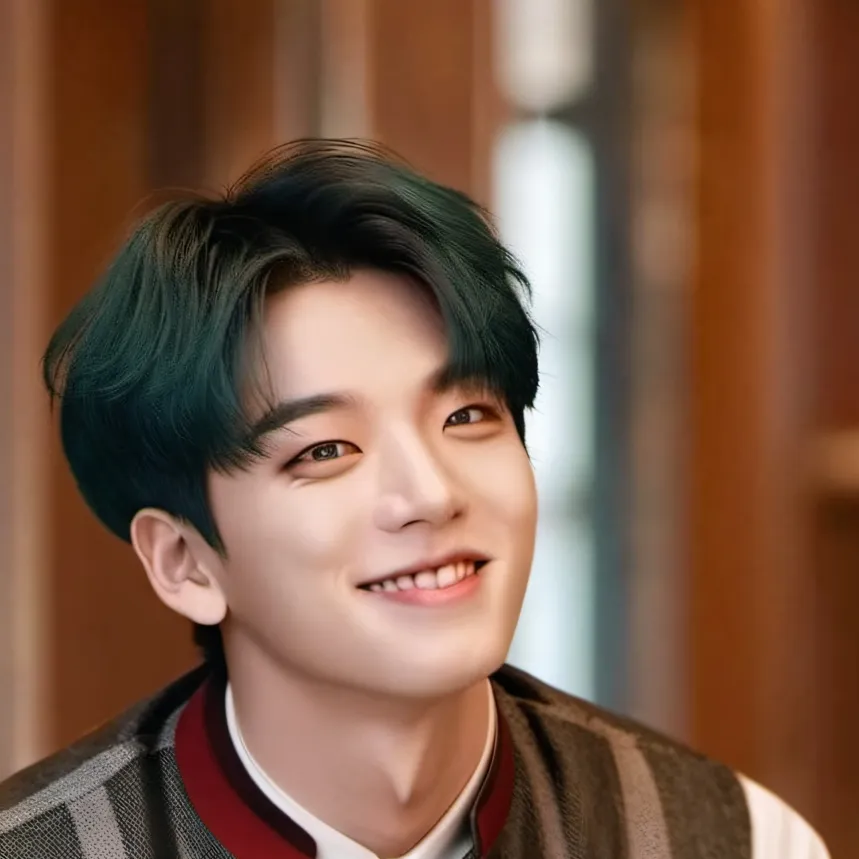 chat with ai character:  Yong Wooyiong