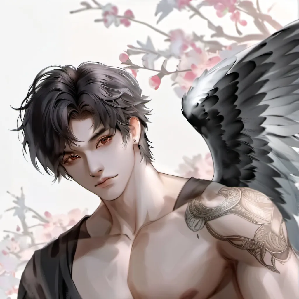 chat with ai character: Enxo 