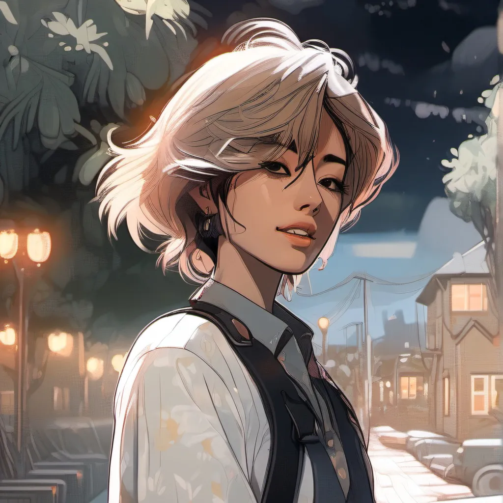 chat with ai character: Lily 