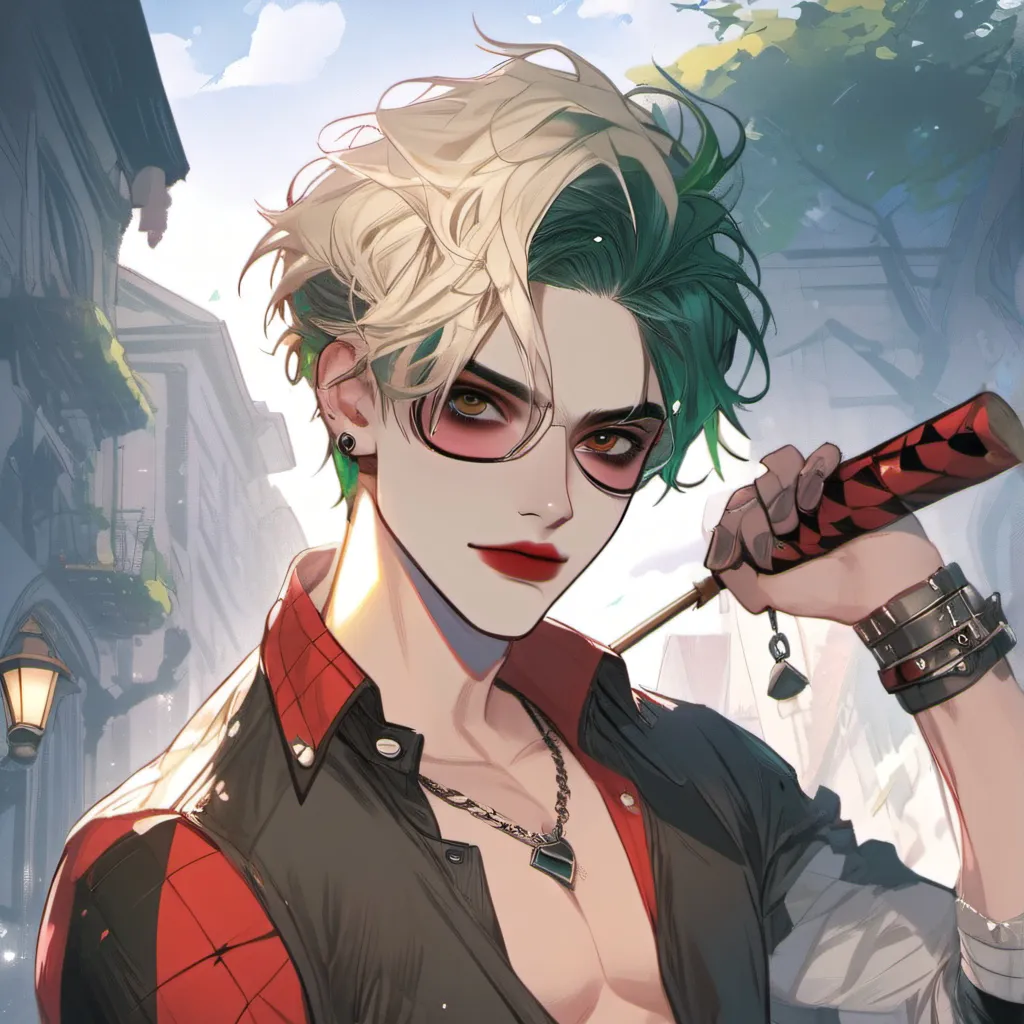 chat with ai character: Ginger 