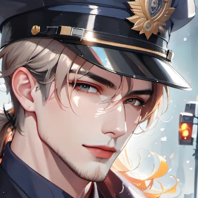 chat with ai character: Ali