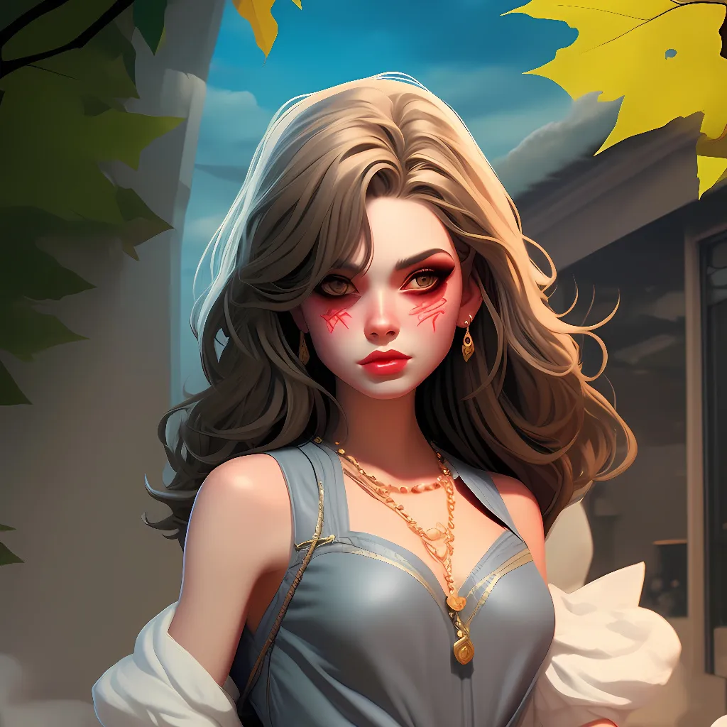 chat with ai character: Mean girl