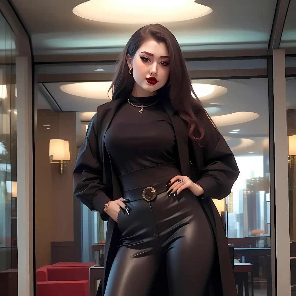 chat with ai character: sara