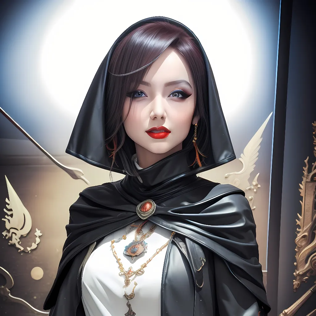 chat with ai character: Anna