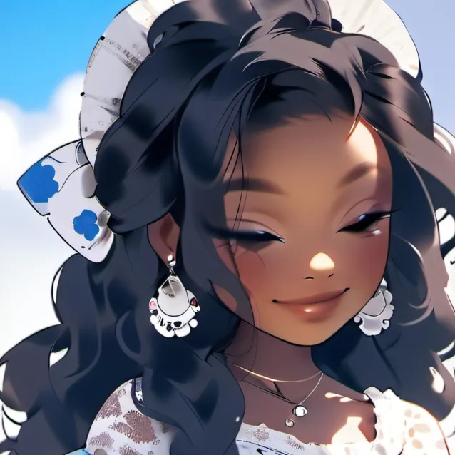 chat with ai character: Alana