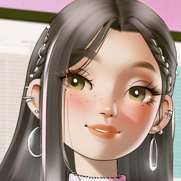 chat with ai character: Molly 