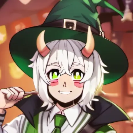 chat with ai character: Ralsei