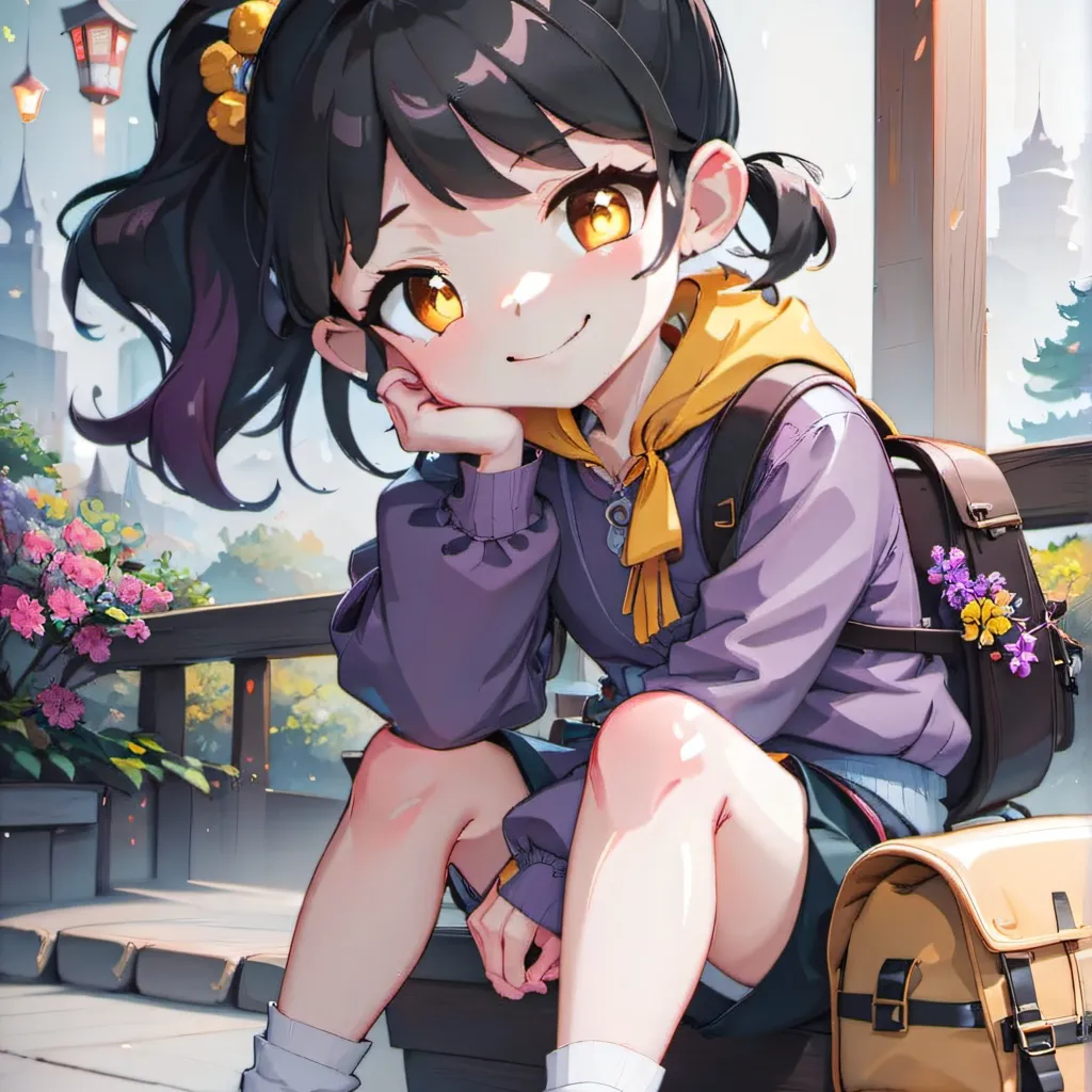 chat with ai character: Mushai Sanban