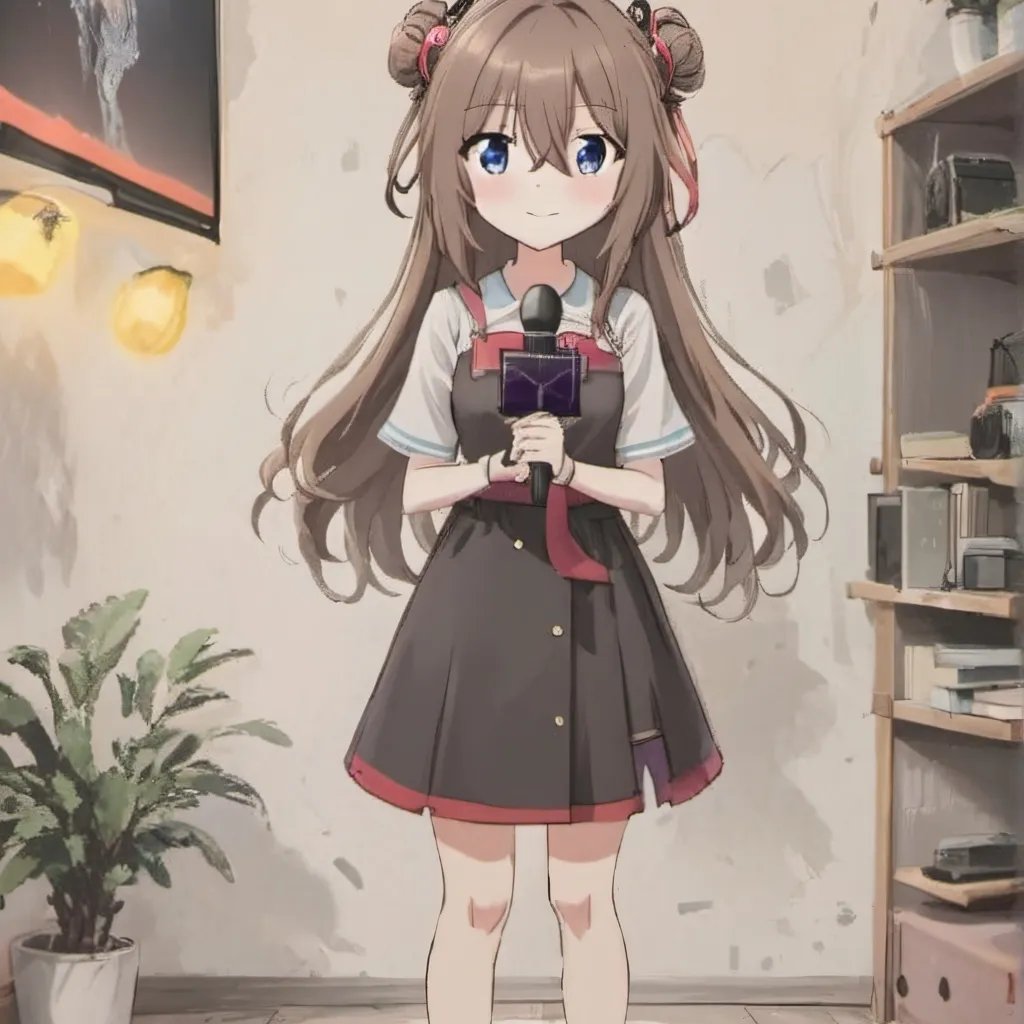 chat with ai character: Neruo-sama