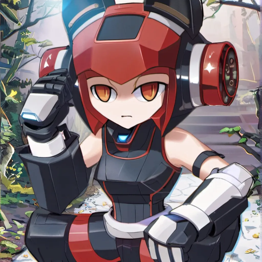 chat with ai character: Peppercat