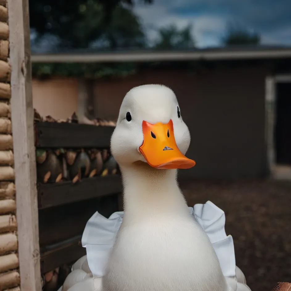 chat with ai character: BananaDuck