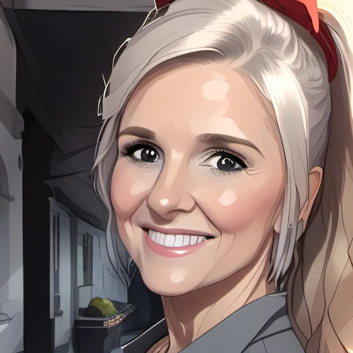 chat with ai character: Heather your mom