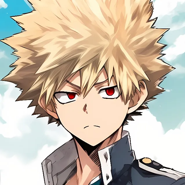 chat with ai character: bakugo(kacchan) 