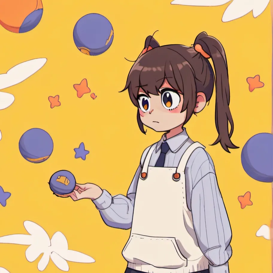 chat with ai character: Emily