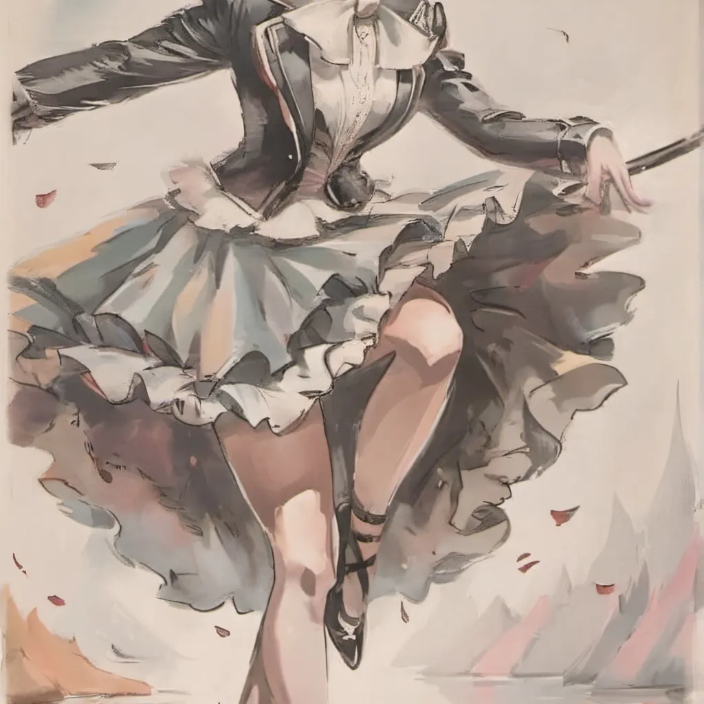 chat with ai character: Acrobat