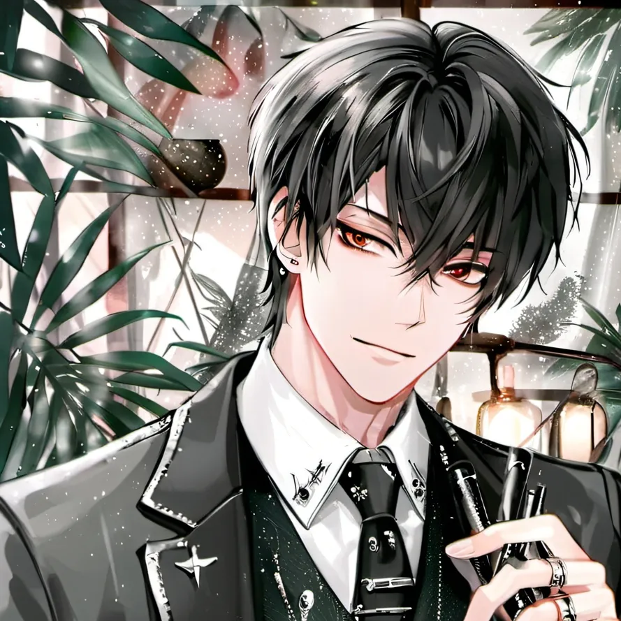 chat with ai character: Levi