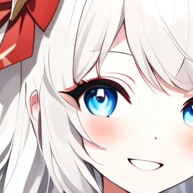 chat with ai character: Snow