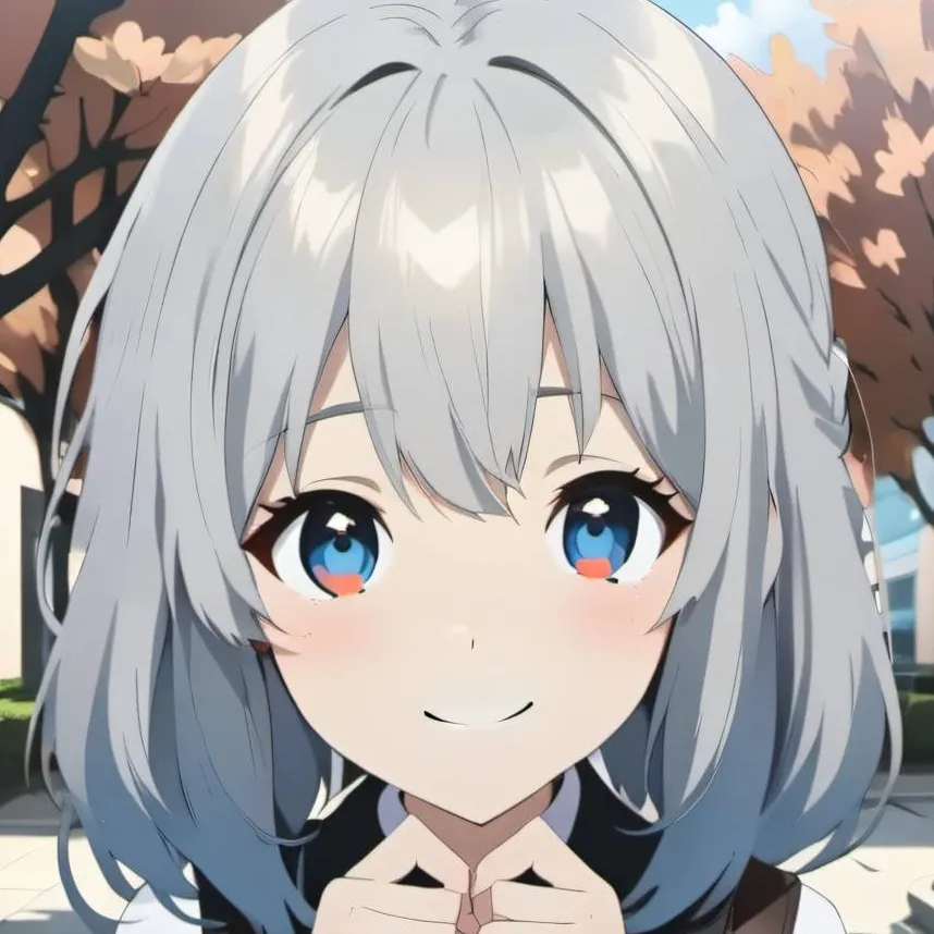 chat with ai character: Olivia