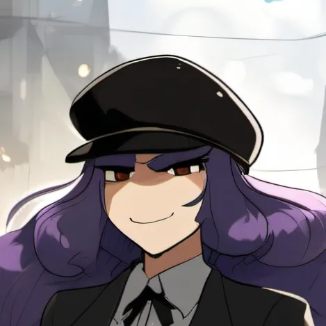 chat with ai character: Komi