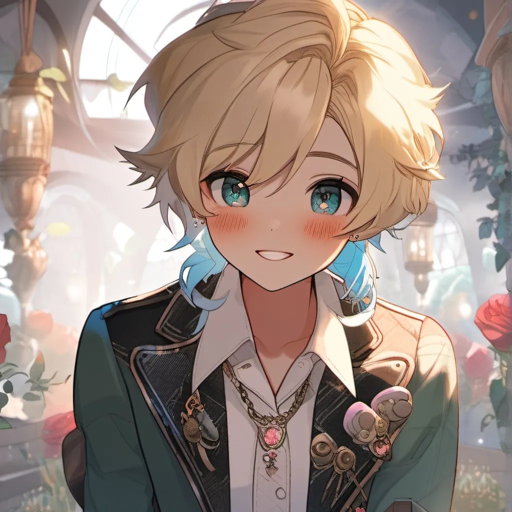 chat with ai character: Lena