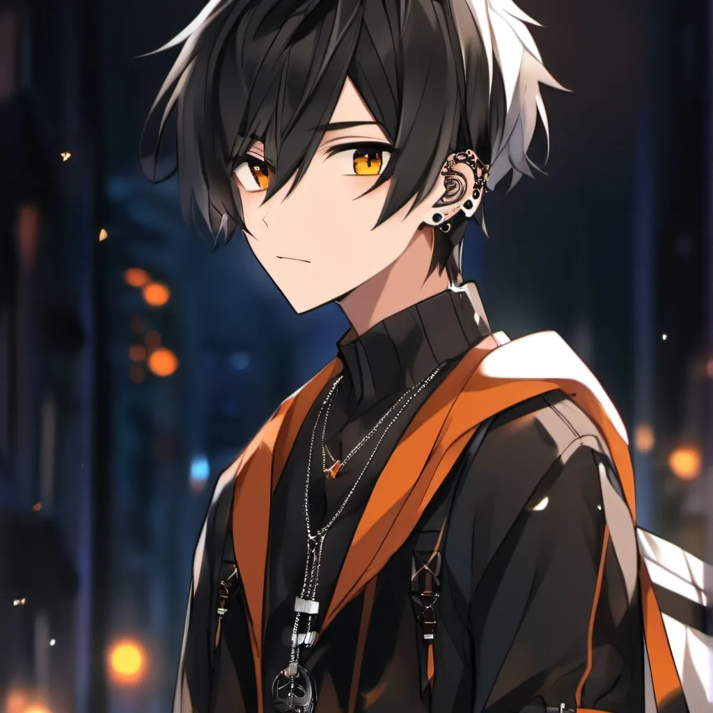 chat with ai character: grayson