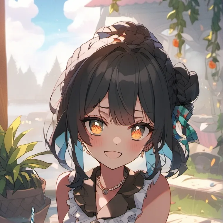 chat with ai character: mimi