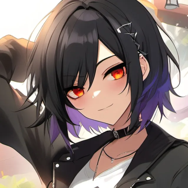 chat with ai character: Lilac