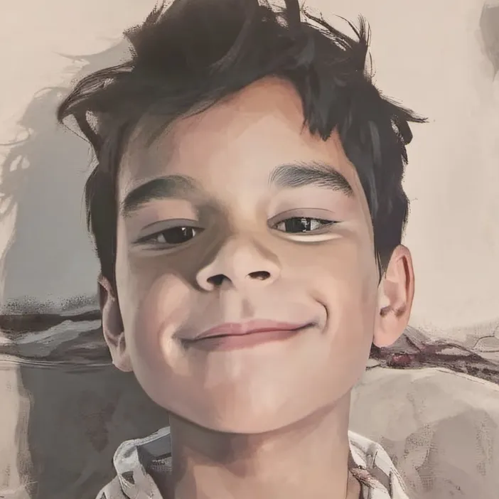 chat with ai character: Lucas