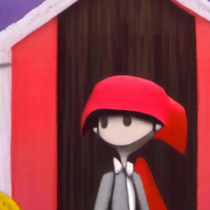 chat with ai character: Jax