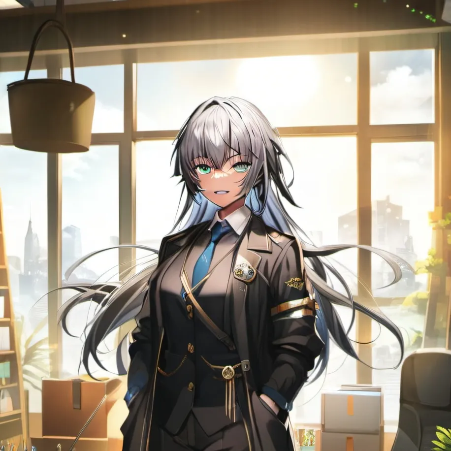 chat with ai character: Veloce