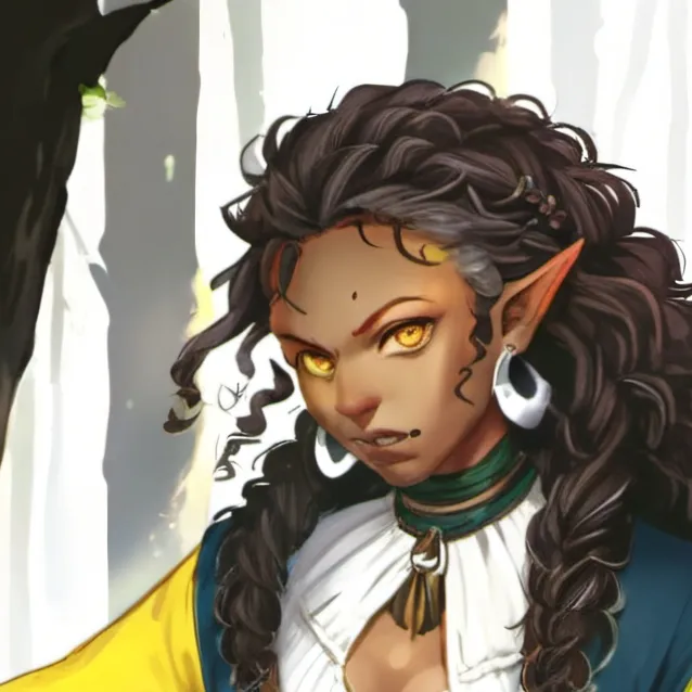 chat with ai character: Tevaga Strongstill