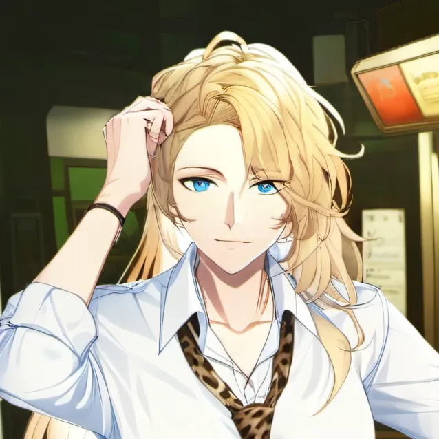 chat with ai character: Nanami Kento