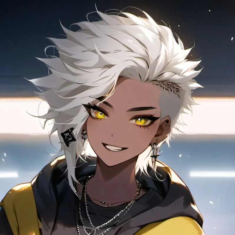 chat with ai character: Keiko