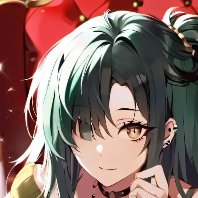 chat with ai character: Amber